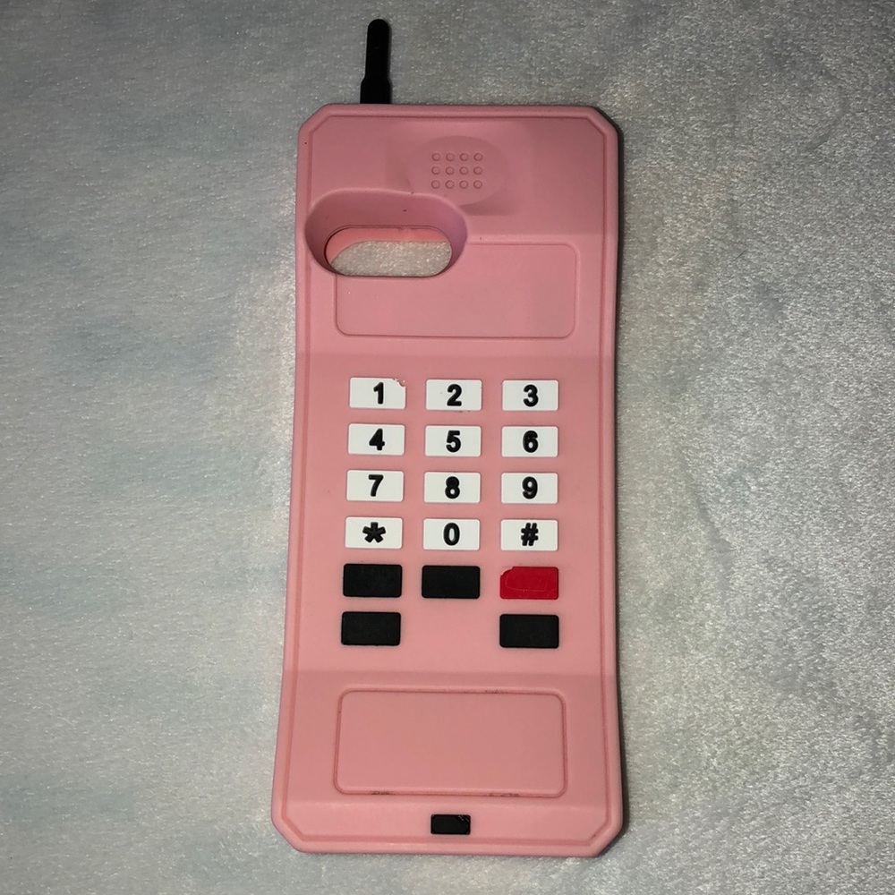 Retro Phone CellPhone Case